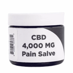 CBD Pain Salve – 4,000mg CannaAid