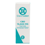 CannaAid CBD Tincture 7,500mg-20,000mg CannaAid