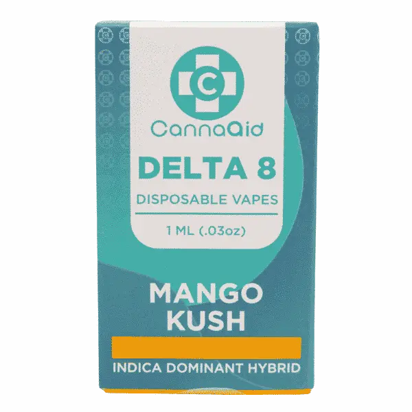 Delta 8 Disposable Vape Pen Mini CannaAid