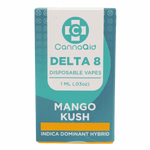 Delta 8 Disposable Vape Pen Mini CannaAid