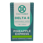 Delta 8 Disposable Vape Pen Mini CannaAid