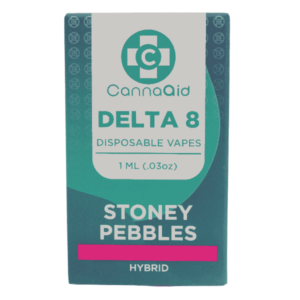 Delta 8 Disposable Vape Pen Mini CannaAid