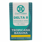 Delta 8 Disposable Vape Pen Mini CannaAid