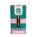 Delta 8 Froyo Vape Cartridge CannaAid