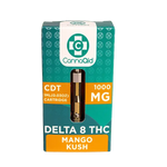 Delta 8 Mango Kush Vape Cartridge CannaAid