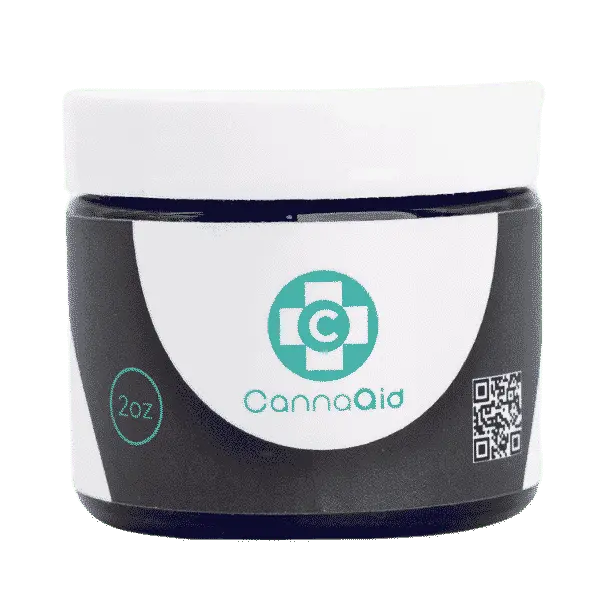 Delta 8 Pain Salve – 2,000mg CannaAid