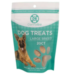 Dog Bones 300MG – 20ct (15MG per Large Breed) CannaAid