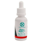 Full Spectrum+ Tincture – CBD+CBG+CBC+CBN+D9+HHC CannaAid