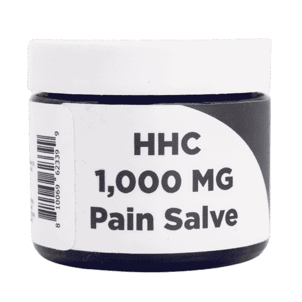 HHC Pain Salve – 1,000mg CannaAid