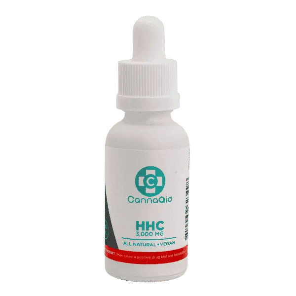 HHC Tincture CannaAid