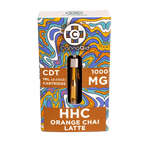 HHC Vape Cartridge 1ml CannaAid