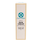 CBD+CBG Pain Cream CannaAid