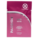 CBD Passion Vegan Soft Gels 1500 MG (10 Pack) CannaAid