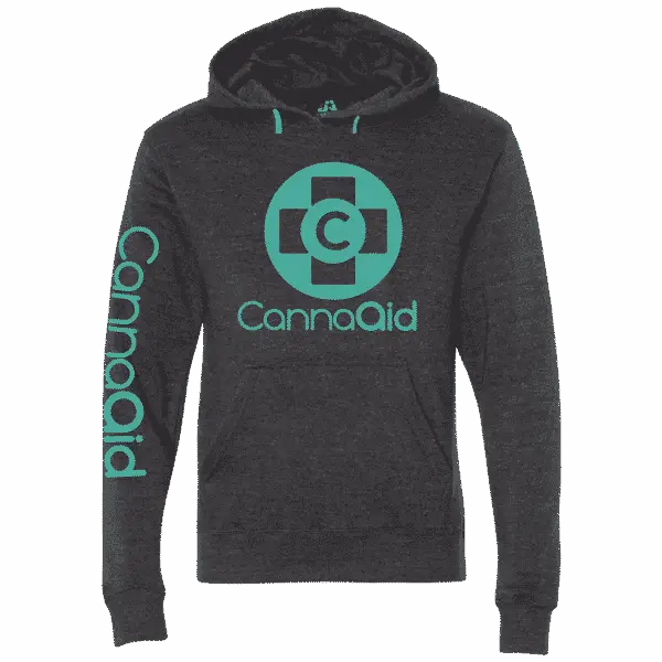 CannaAid Hoodie CannaAid