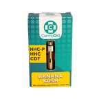 HHC + HHC-P Vape Cartridges CannaAid