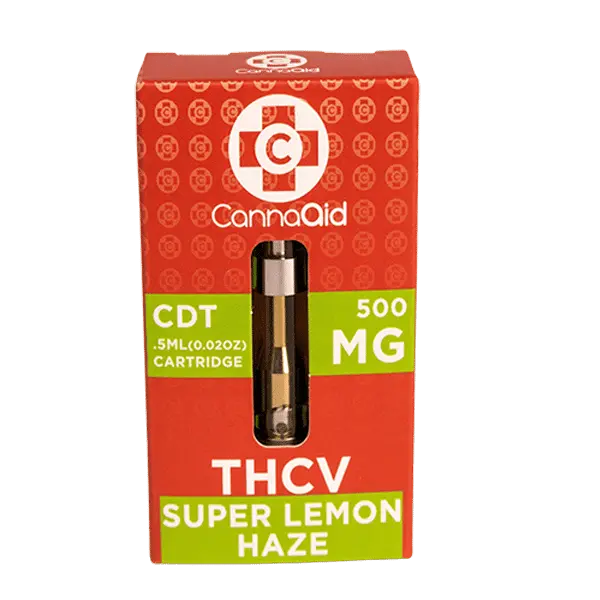 THCV Saver Bundle – Vape Cart, Gummies, Soft Gels CannaAid