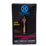 Black Label – HHC + HHCP Vape Cartridges CannaAid