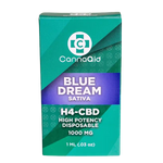 High Potency H4-CBD Disposable Vape Pen CannaAid