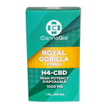 High Potency H4-CBD Disposable Vape Pen CannaAid