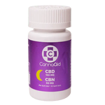 CBD + CBN Vegan Soft Gels 200 MG CannaAid