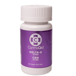 Delta 8 + CBN Soft Gels 750 MG (30 Pack) CannaAid