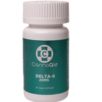 Delta 8 Softgel Capsules 750 MG (30 Pack) CannaAid