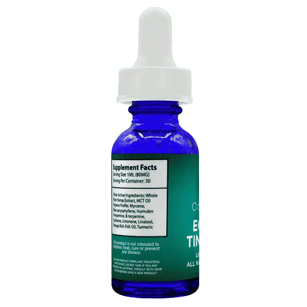 CBD Rich Hemp Oil For Equine Horse Use CannaAid