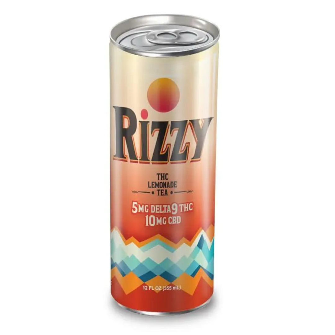 RIZZY Thc Lemonade Tea