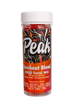 Peak Knockout Blend Gummy CannaAid