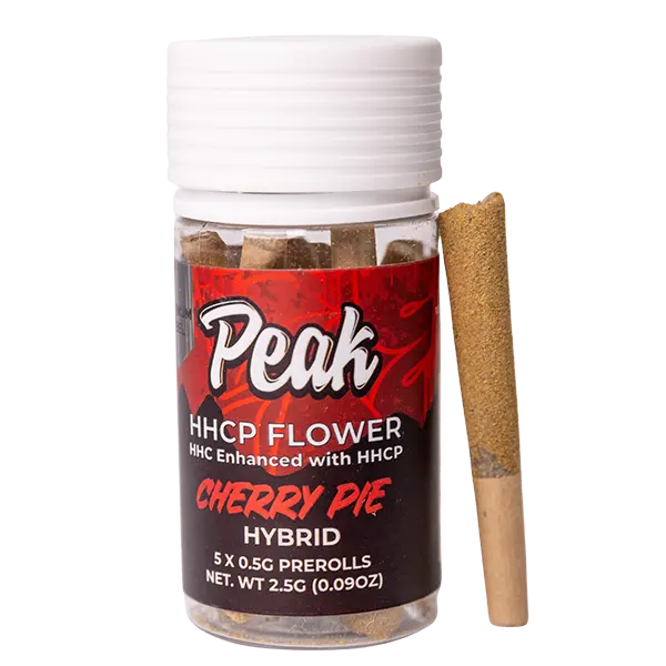 Peak HHC+HHCP Caviar Diamond Pre-Roll CannaAid