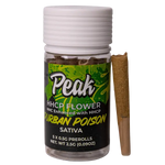 Peak HHC+HHCP Caviar Diamond Pre-Roll CannaAid