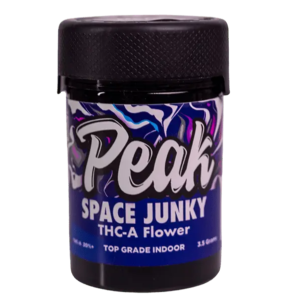 Peak High Potency THCA Flower CannaAid