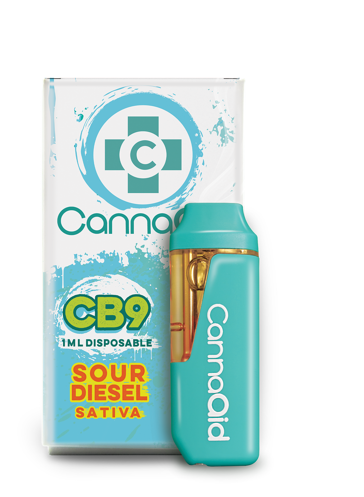 CB9 1ml Disposable