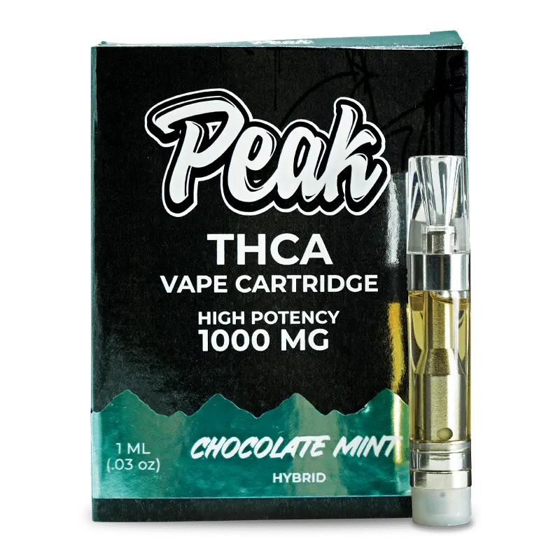 THCA Vape Cartridge CannaAid