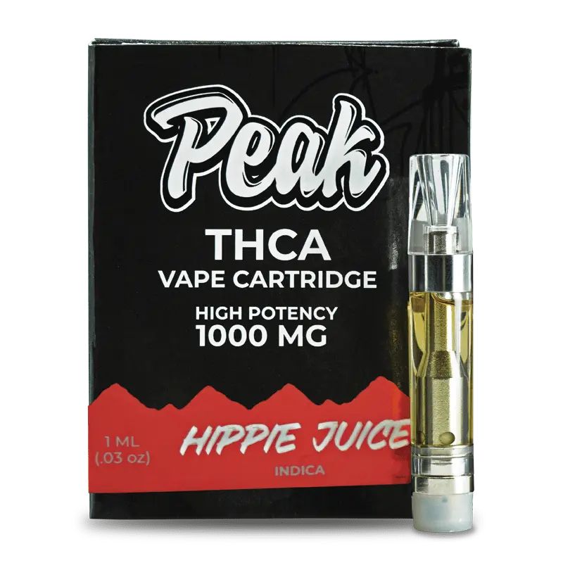 THCA Vape Cartridge CannaAid