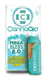 Mega Blend 2.0 D8+D9+THCV+THCP CannaAid