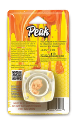 Peak – THCA Live Rosin CannaAid