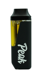 Peak High Potency THCA Disposable Vape CannaAid