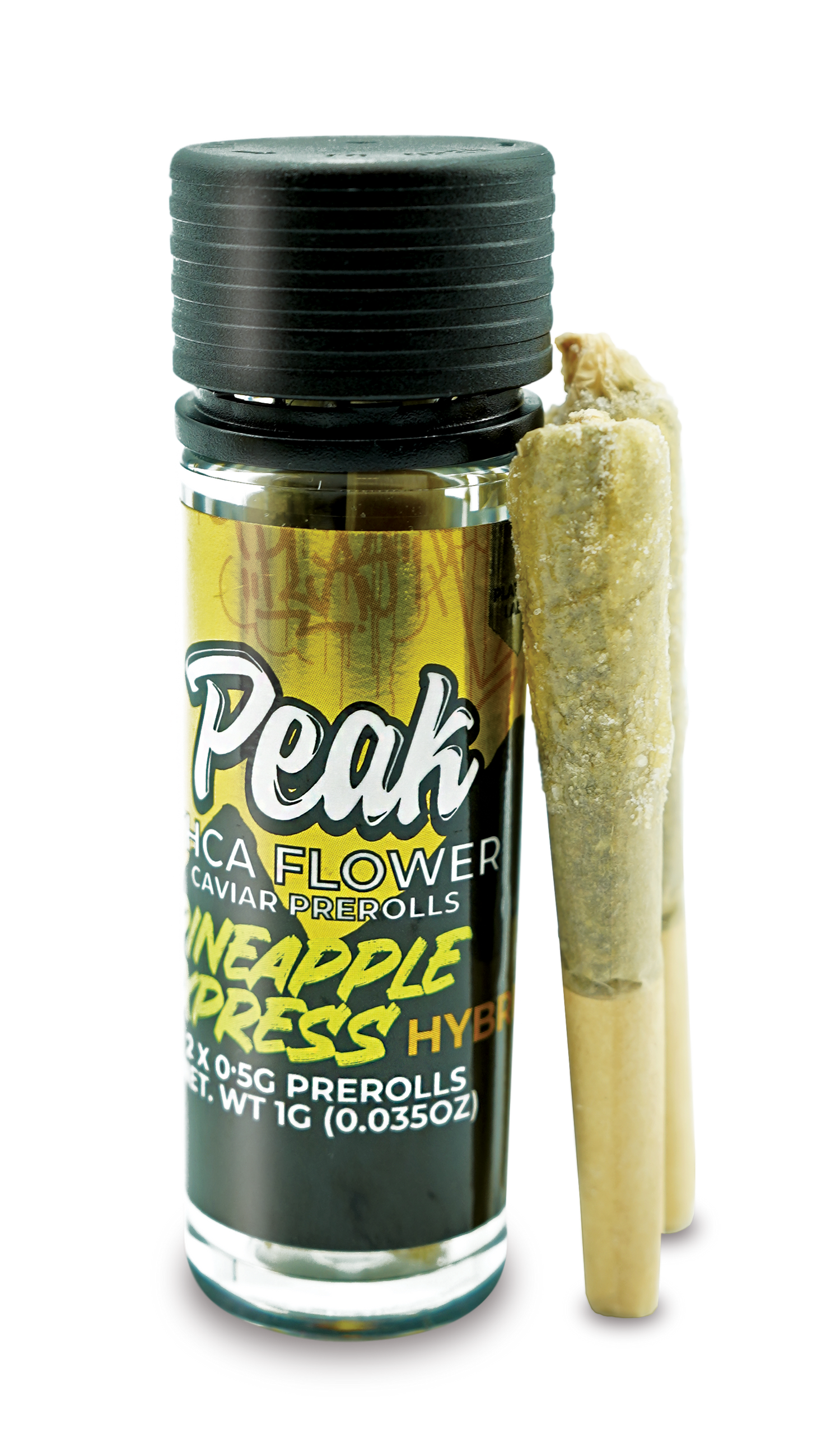 Peak THCA Caviar Diamond Pre-Roll