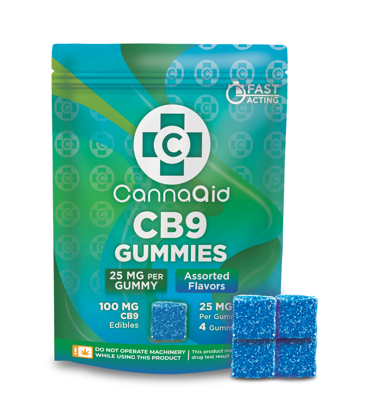 CB9 Gummies