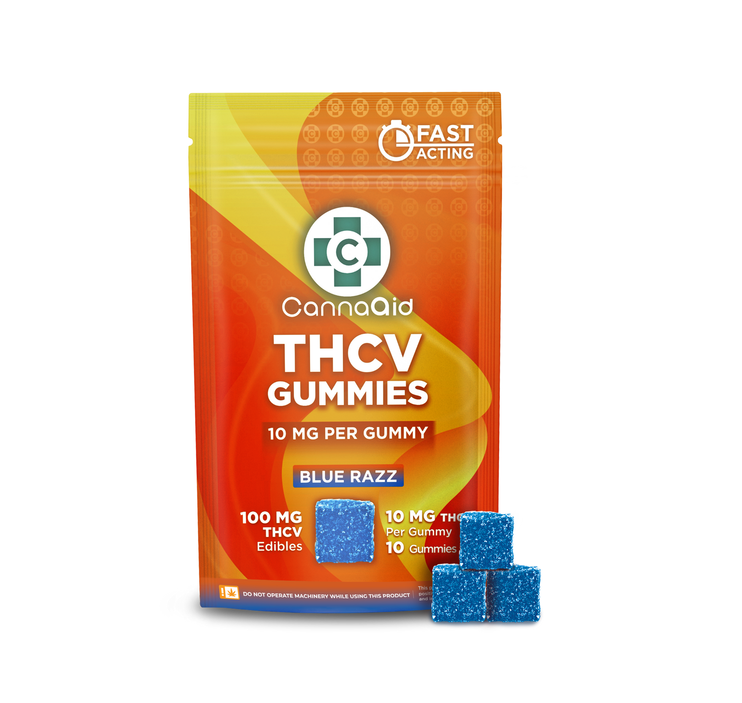 THCV 10mg Gummies