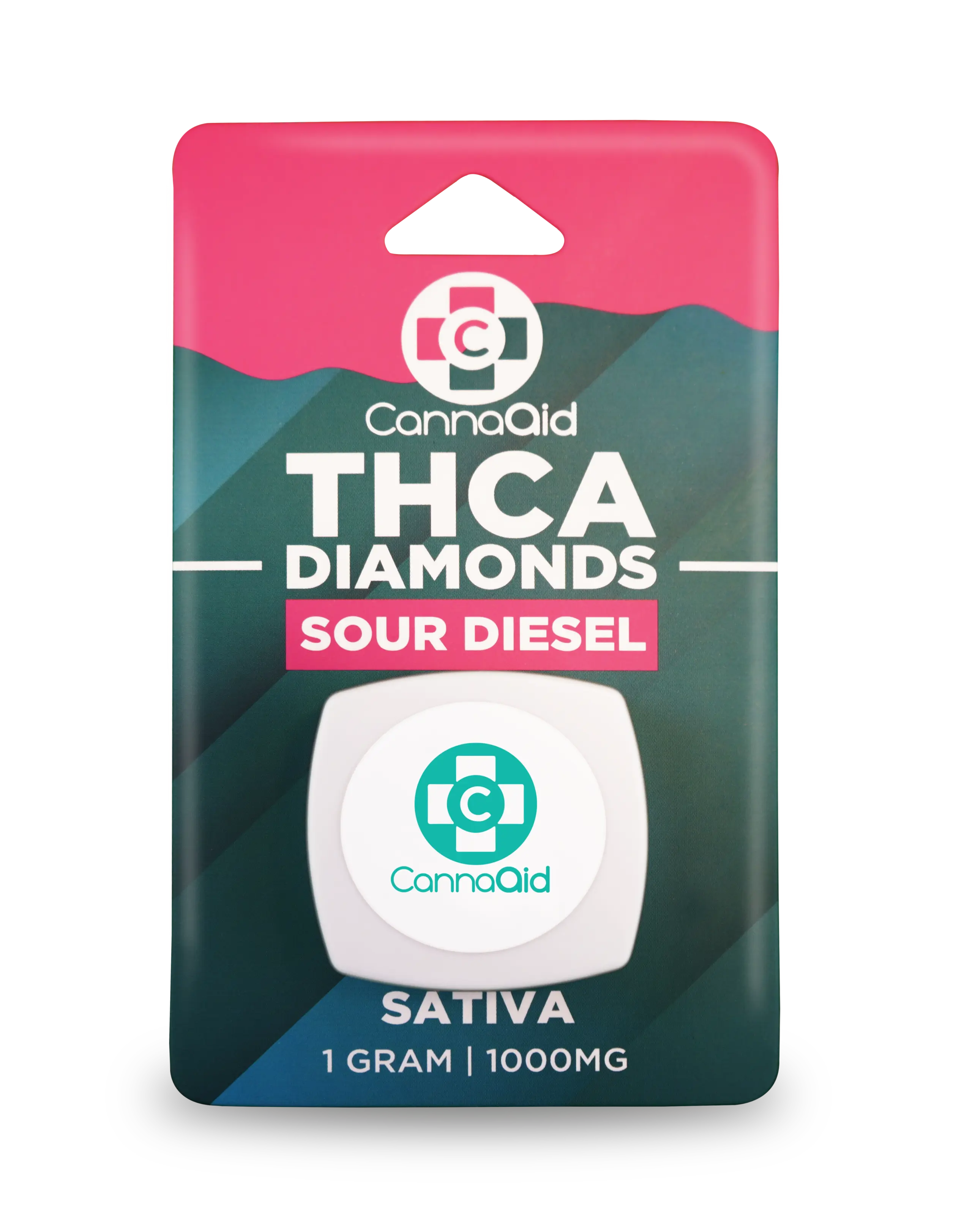 THCA Diamonds CannaAid