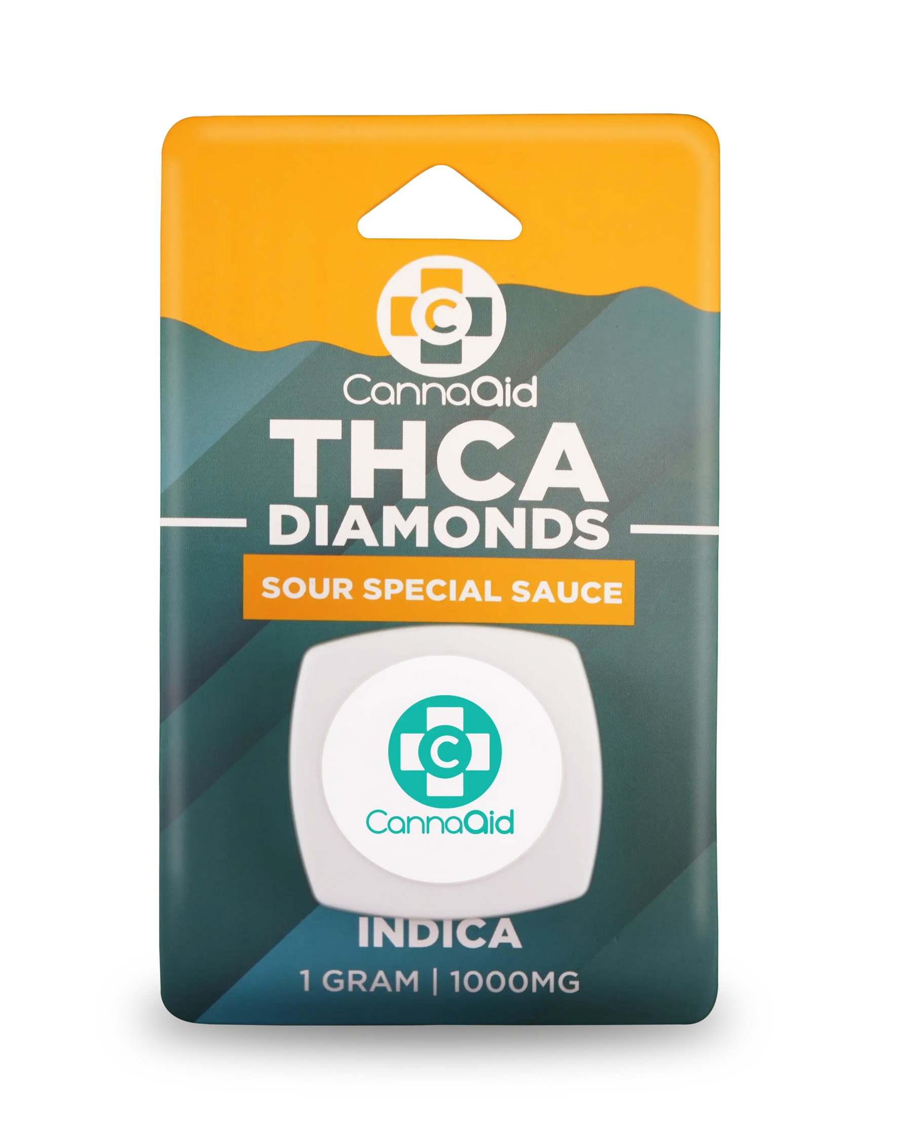 THCA Diamonds CannaAid